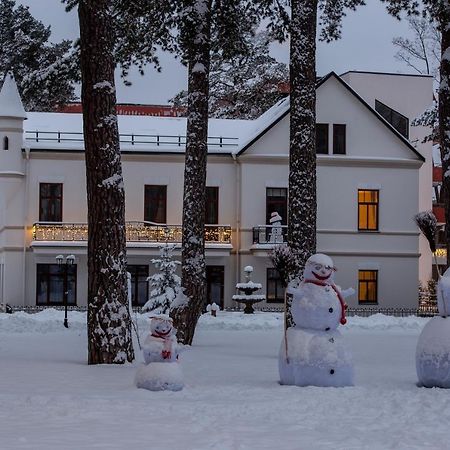 Vila"Radium" Druskininkai Buitenkant foto