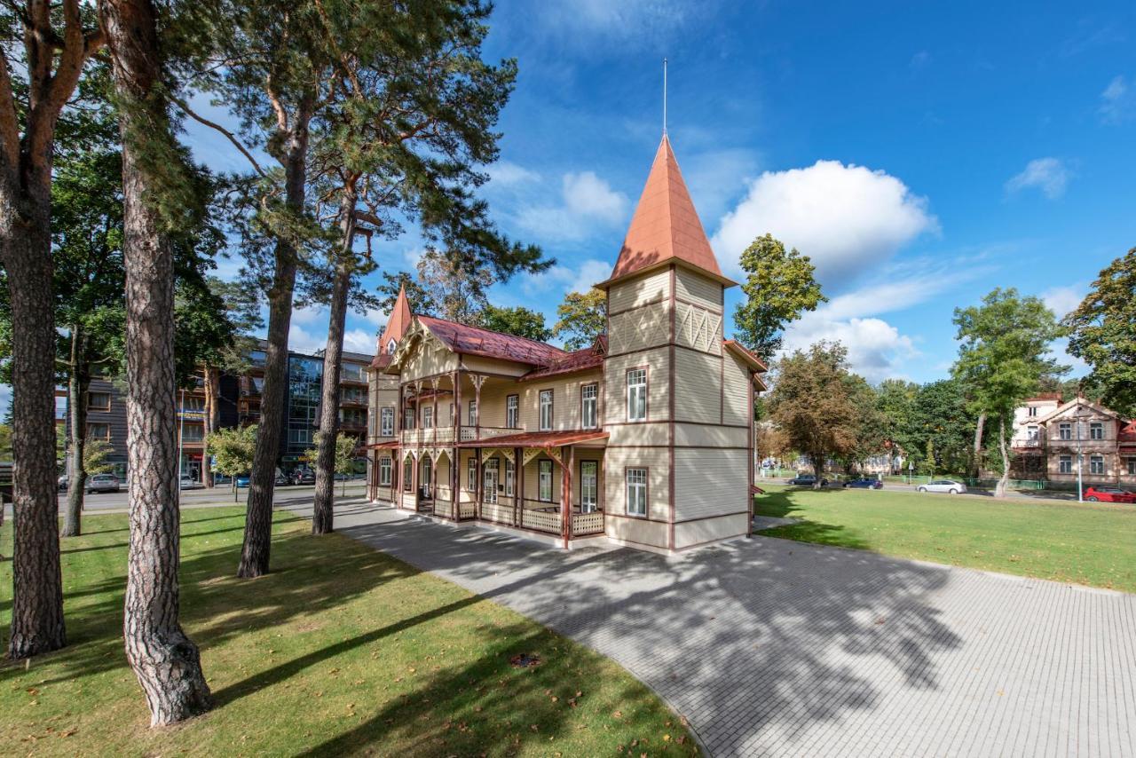 Vila"Radium" Druskininkai Buitenkant foto