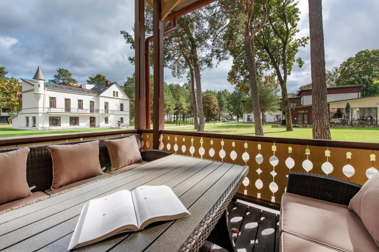 Vila"Radium" Druskininkai Buitenkant foto
