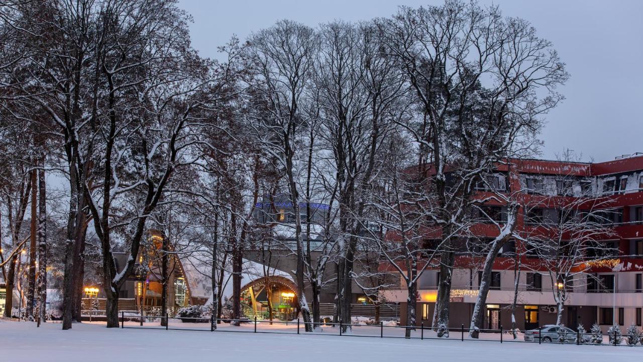 Vila"Radium" Druskininkai Buitenkant foto