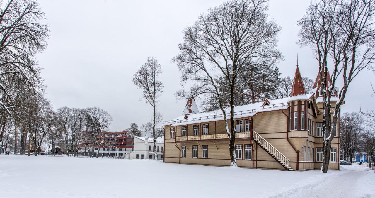 Vila"Radium" Druskininkai Buitenkant foto