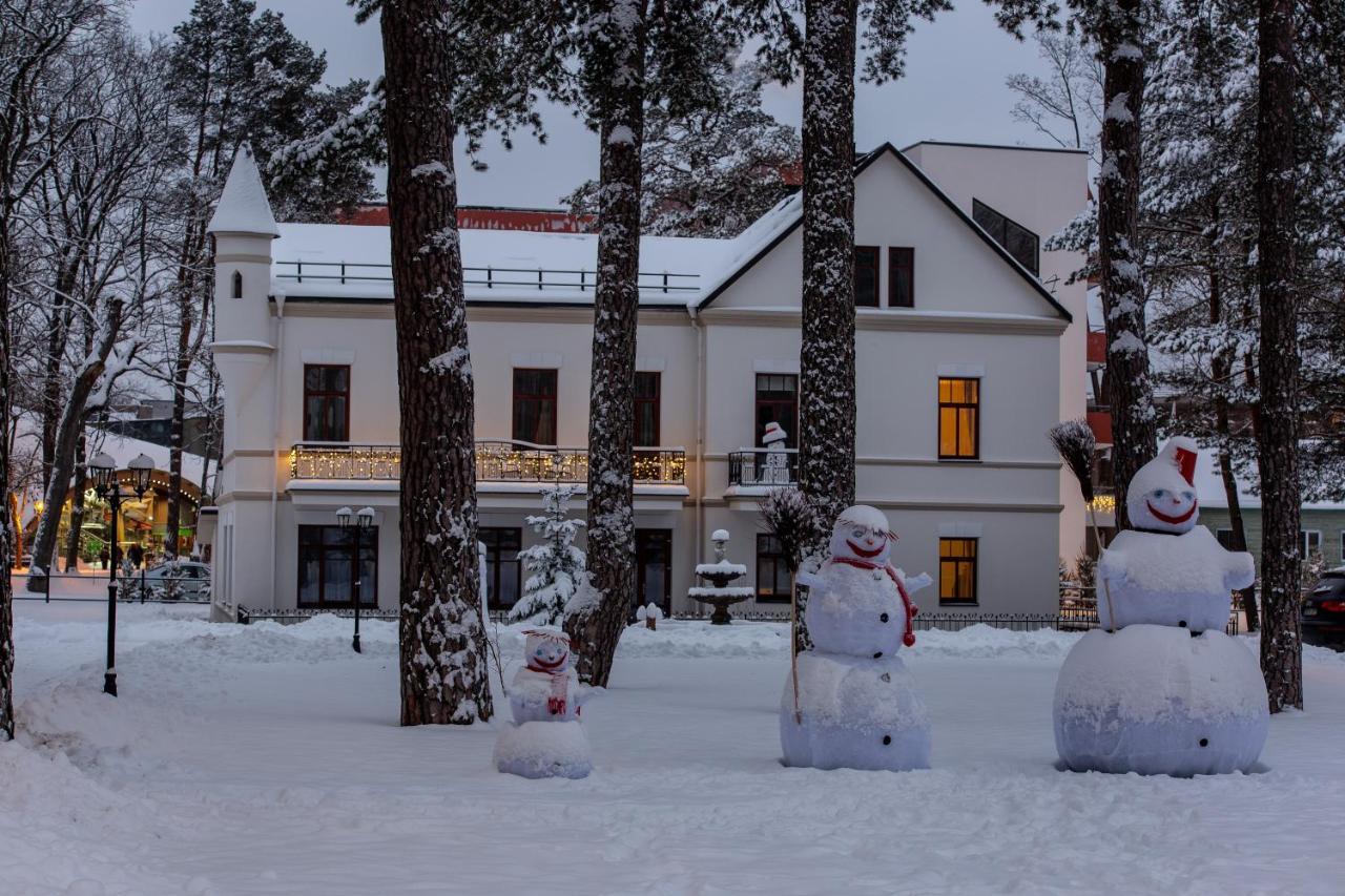 Vila"Radium" Druskininkai Buitenkant foto